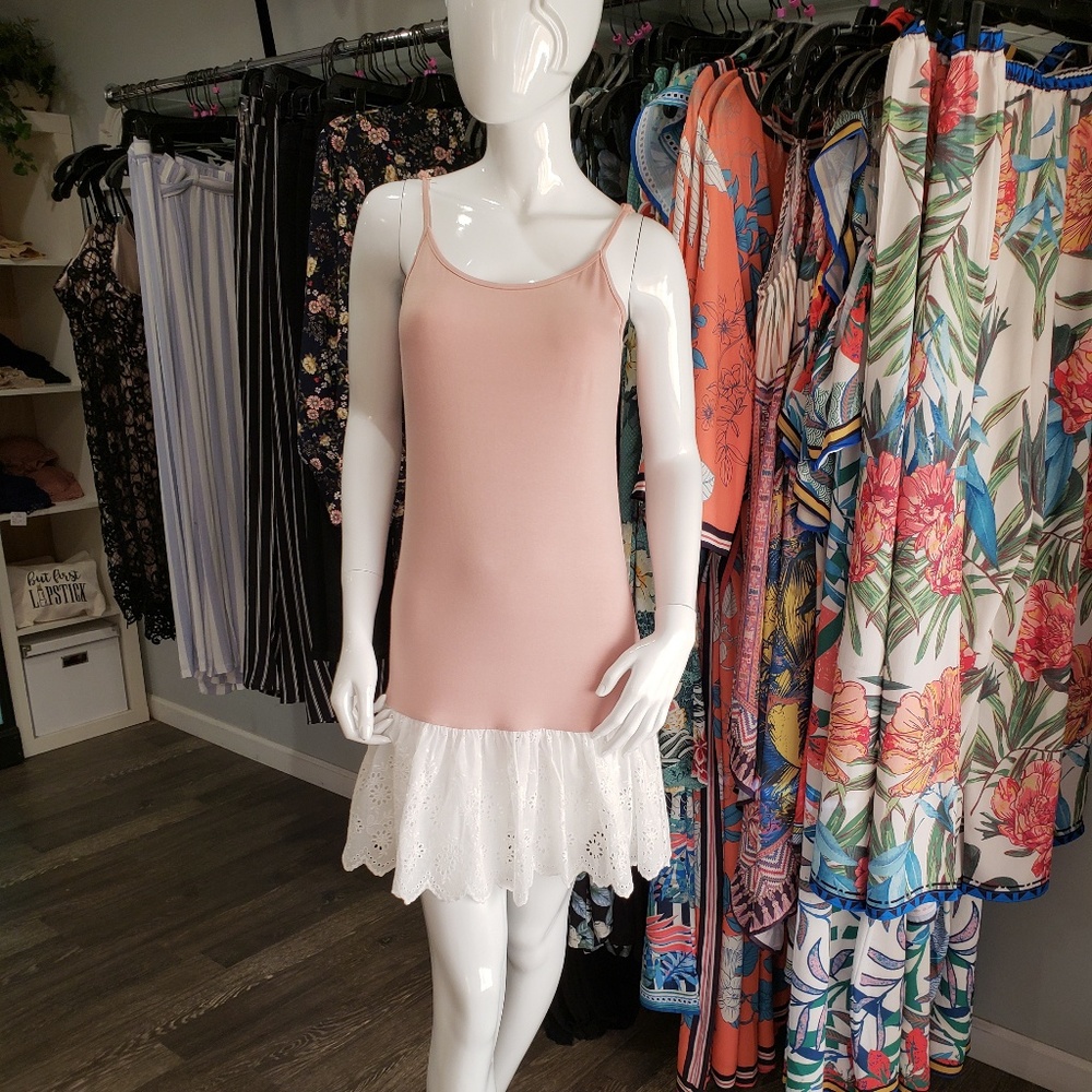 ODDY plus size dress extender